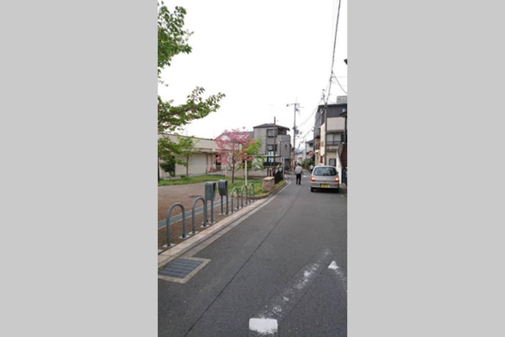 東山清水 友庵 Villa Kyoto Buitenkant foto