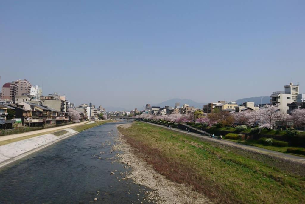 東山清水 友庵 Villa Kyoto Buitenkant foto