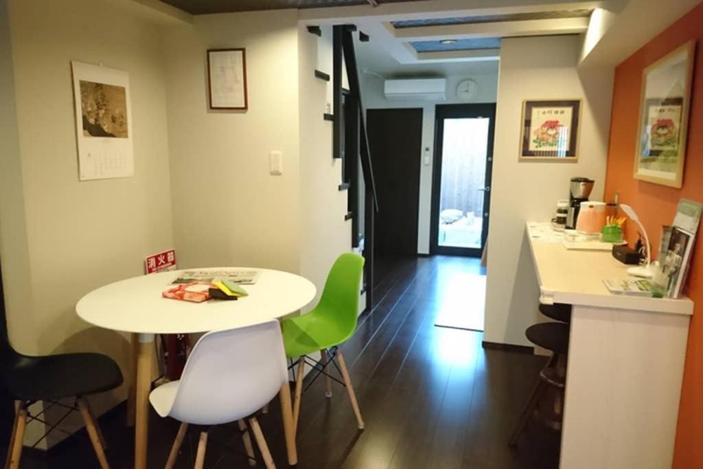 東山清水 友庵 Villa Kyoto Buitenkant foto