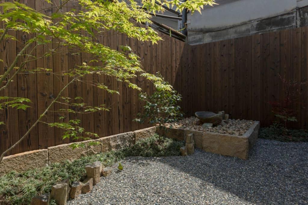 東山清水 友庵 Villa Kyoto Buitenkant foto