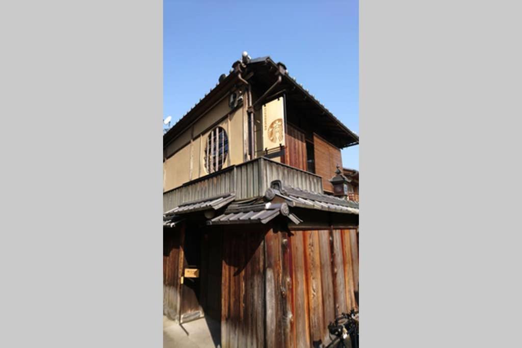 東山清水 友庵 Villa Kyoto Buitenkant foto